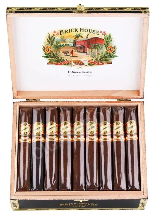 Сигары Brick House Mighty Mighty Maduro