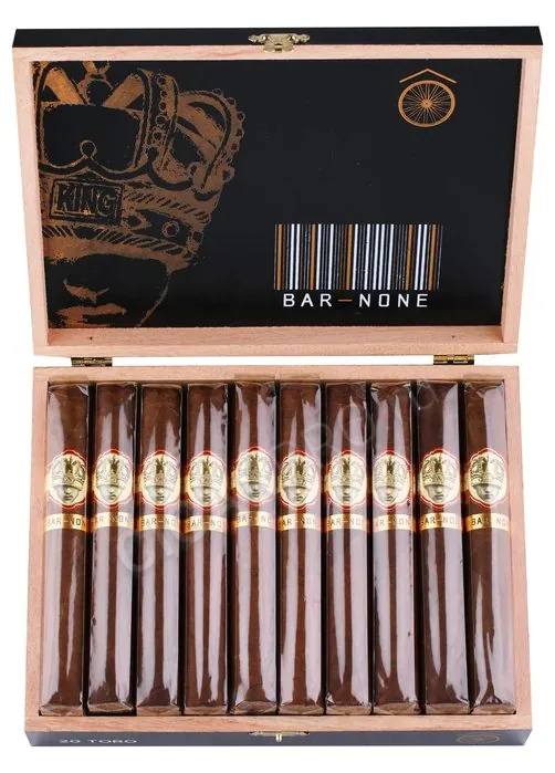 Сигары Caldwell Long Live The King Bar-None Toro