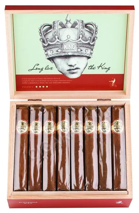 Сигары Caldwell Long Live The King Marquis