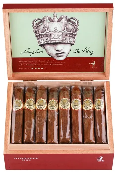Сигары Caldwell Long Live The King Lock Stock