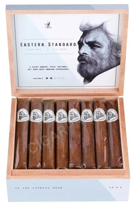 Сигары Caldwell Eastern Standard The Cypress Room