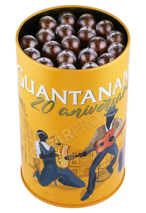 Сигары Guantanamera Cristales 20 Aniversario Limited Edition