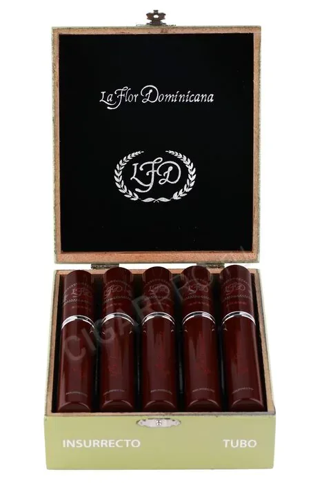 Сигары La Flor Dominicana Suave Insurrecto Tubo
