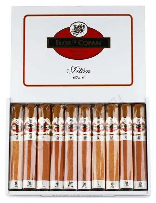 Сигары Flor de Copan Titan