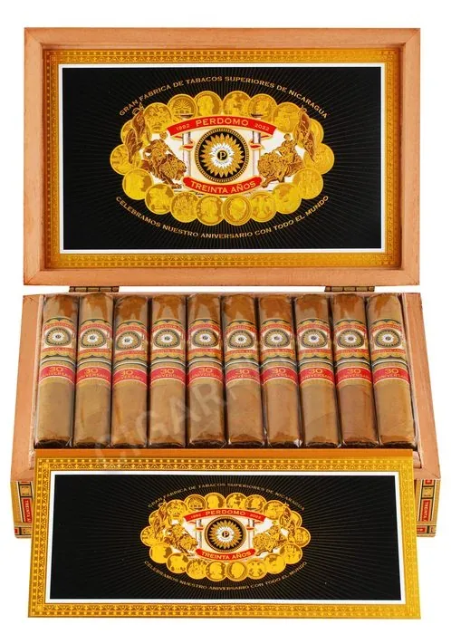 Сигары Perdomo 30th Anniversary Connecticut Robusto
