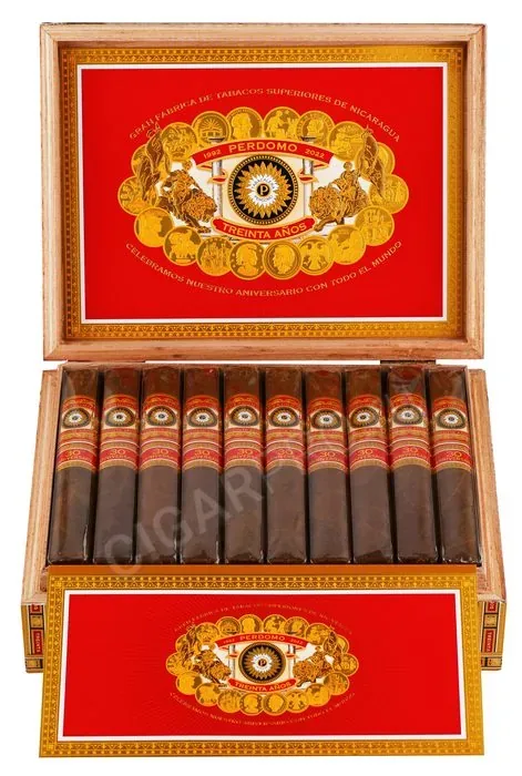 Сигары Perdomo 30th Anniversary Sun Grown Epicure