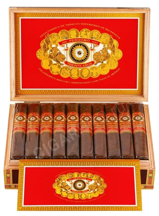 Сигары Perdomo 30th Anniversary Sun Grown Gordo