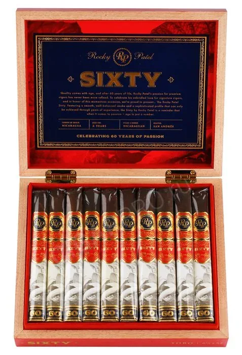 Сигары Rocky Patel Sixty Toro