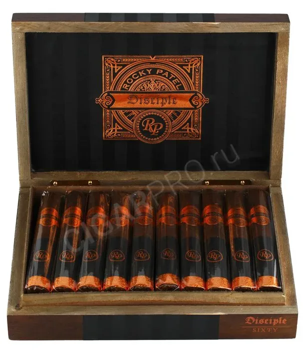 Сигары Rocky Patel Disciple Sixty