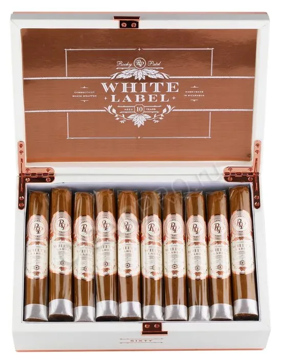 Сигары Rocky Patel White Label Sixty