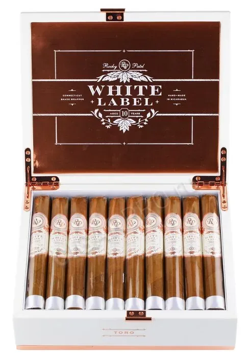 Сигары Rocky Patel White Label Toro