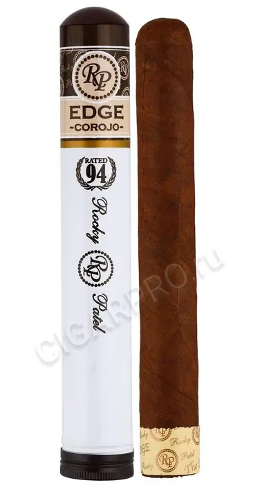 Сигары Rocky Patel The Edge Corojo Deluxe Toro Tubo