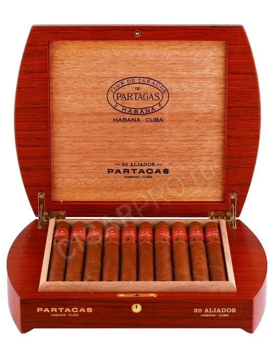 Сигары Partagas Aliados