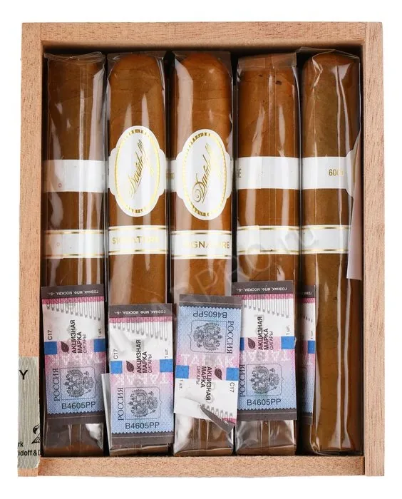 Сигары Davidoff Signature 6000