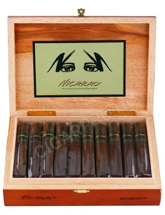 Сигары Nicarao Puro Exclusivo Robusto Extra