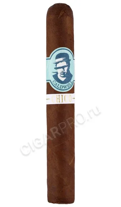 Сигары Caldwell Blind Man's Bluff Cabinet Chico White Toro Deluxe