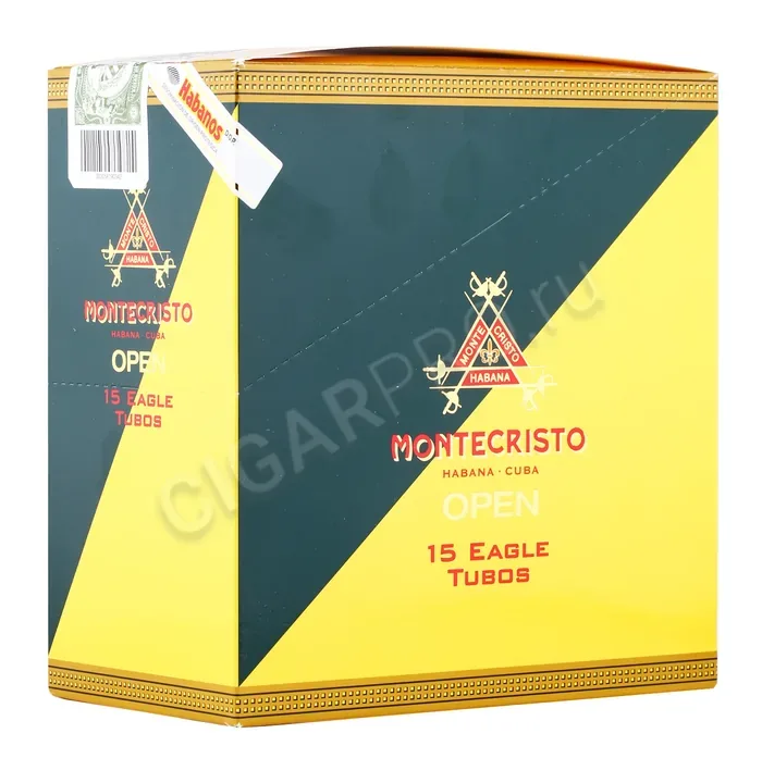 Сигары Montecristo Open Eagle Tubos