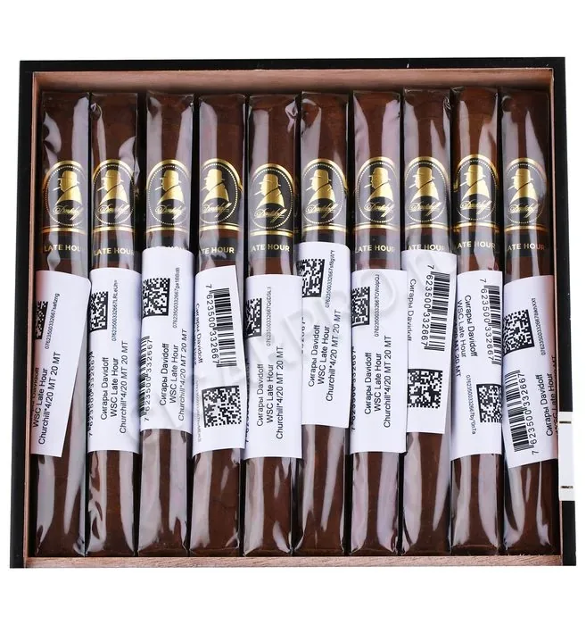 Сигары Davidoff Winston Churchill Late Hour Churchill