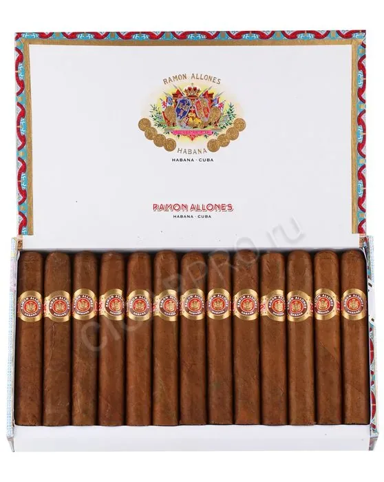 Сигары Ramon Allones Small Club Coronas