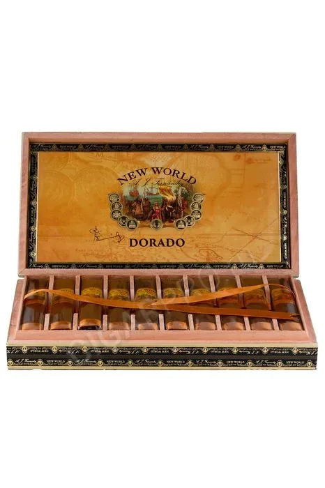 Сигары AJ Fernandez New World Dorado Gordito
