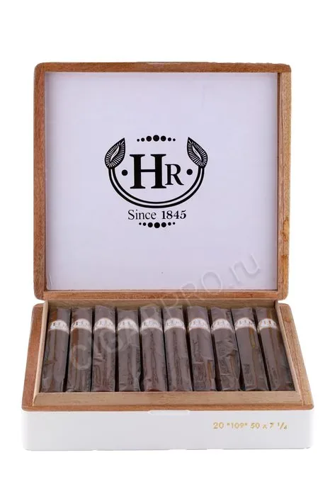 Сигары Hirochi Robaina White Line Double Corona