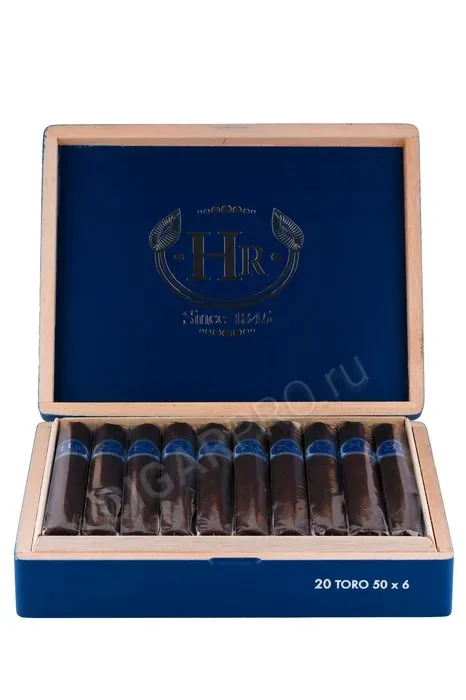 Сигары Hirochi Robaina Blue Line Toro
