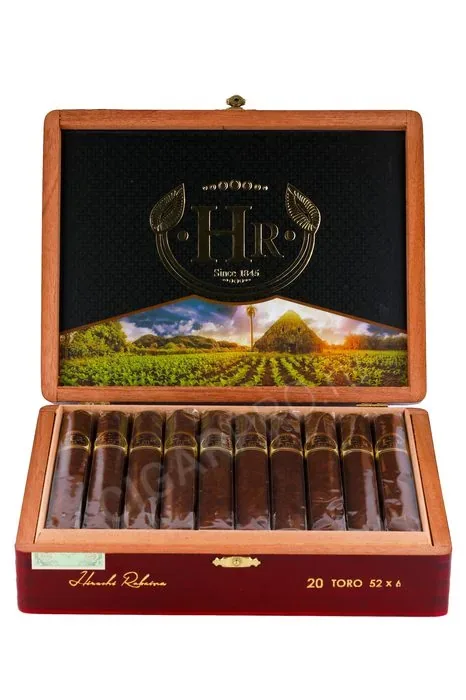 Сигары Hirochi Robaina Signature Line Toro