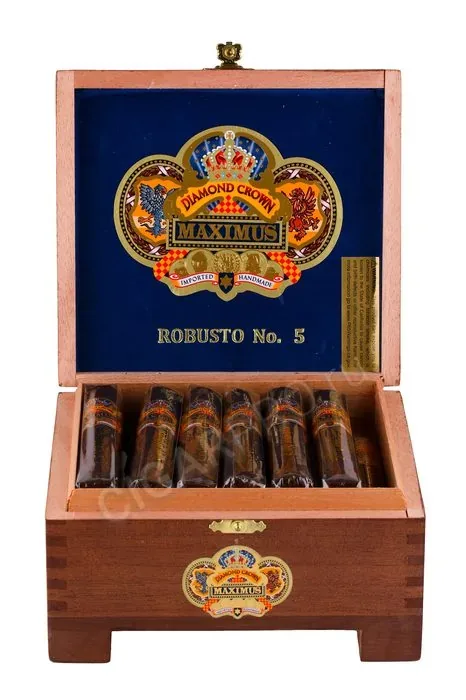 Сигары Diamond Crown Maximus Robusto №5