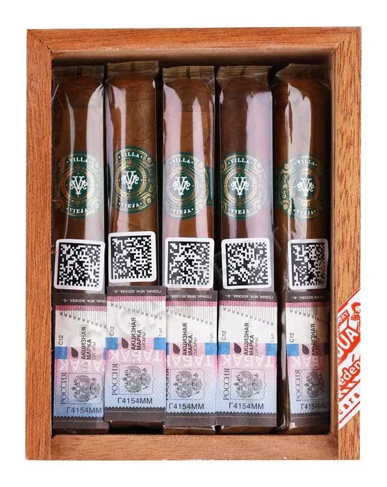 Сигары Villa Vieja Short