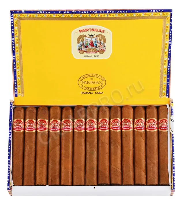 Сигары Partagas Shorts