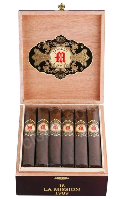 Сигары Tatuaje La Mission L'Atelier 1989