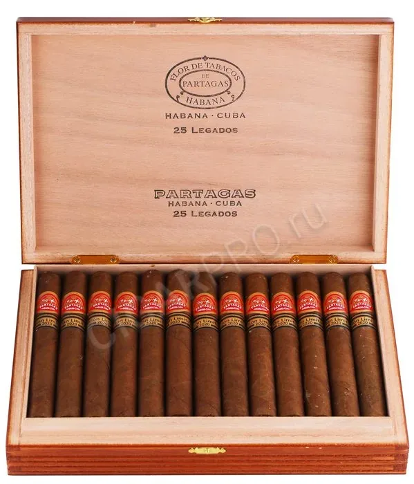 Сигары Partagas Legados Edicion Limitada 2020
