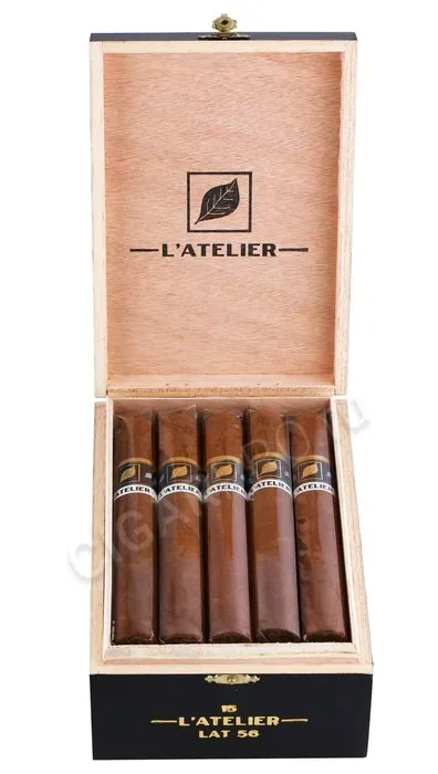 Сигары Tatuaje L'Atelier LAT56