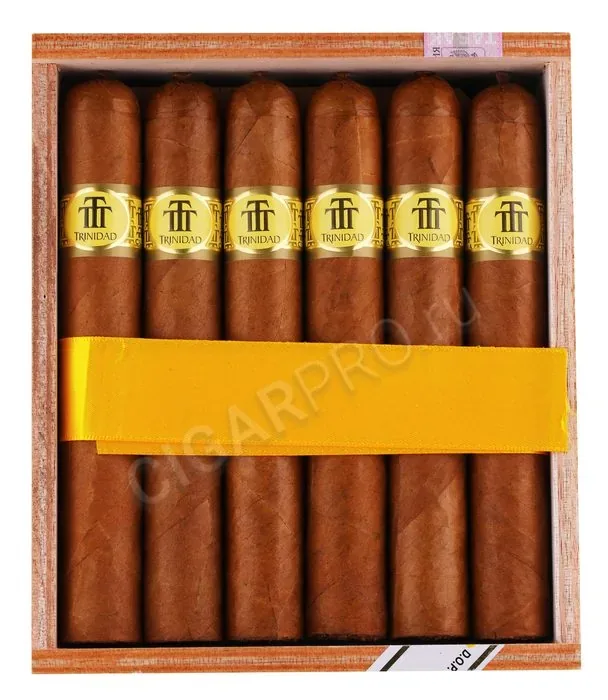 Сигары Trinidad Esmeralda