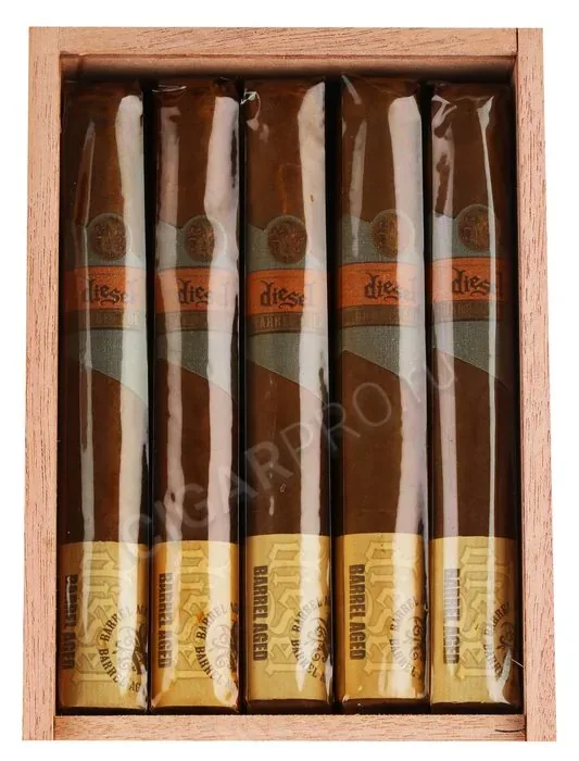 Сигары Diesel Barrel Aged Toro