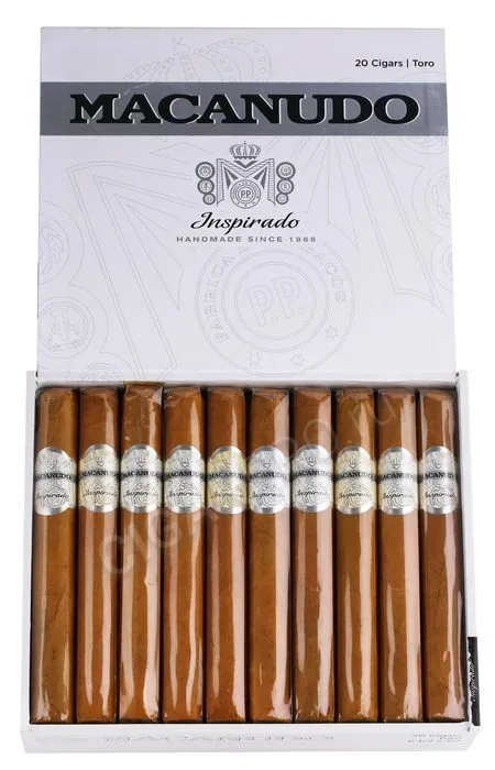Сигары Macanudo Inspirado White Toro