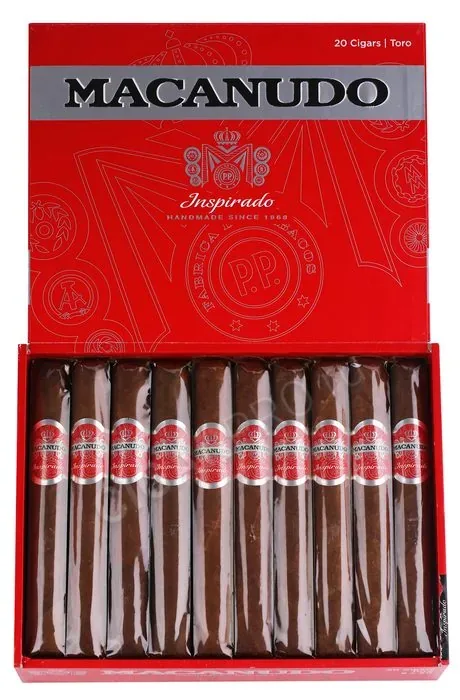 Сигары Macanudo Inspirado Red Toro