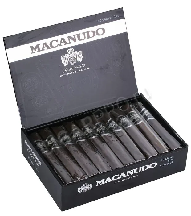 Сигары Macanudo Inspirado Black Toro