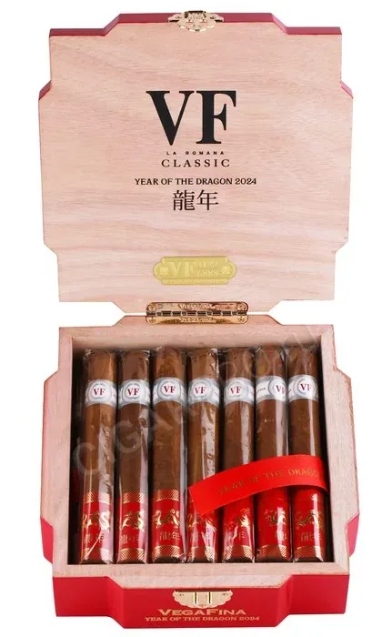 Сигары VegaFina Year of the Dragon LE 2024