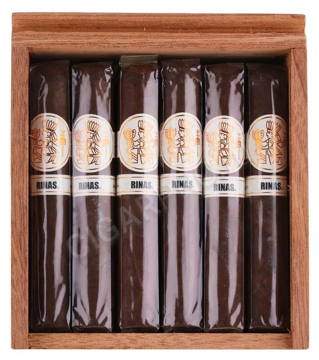 Сигары Rinas Maduro Robusto