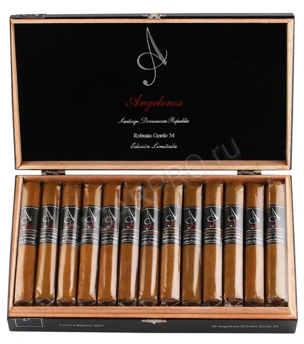 Сигары Arturo Fuente Angelenos Robusto Gordo 54
