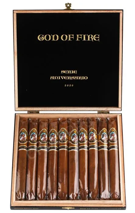 Сигары God of Fire Aniversario № 54