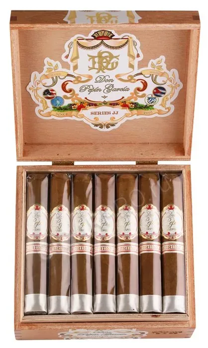 Сигары Don Pepin Garcia Series JJ Selectos