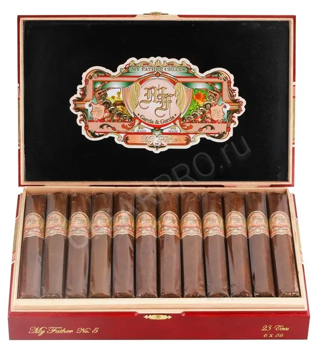 Сигары My Father №5 Toro