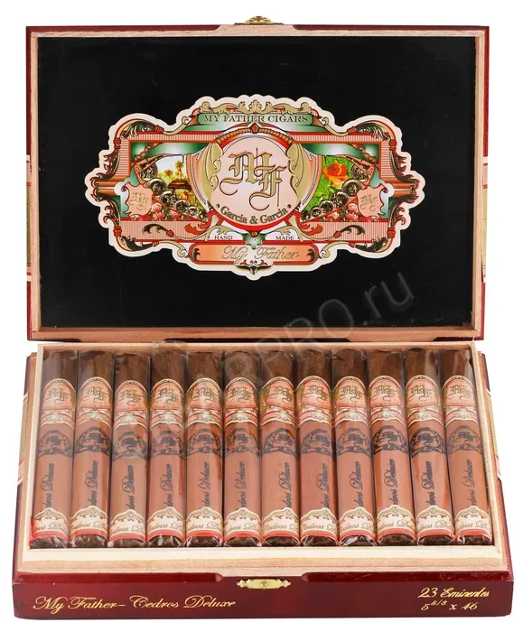 Сигары My Father Cedros Deluxe Eminentes