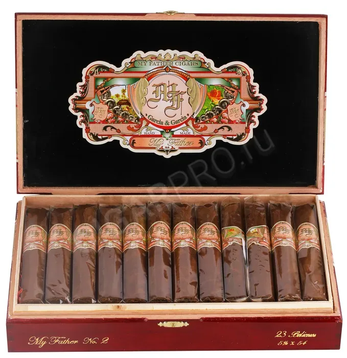 Сигары My Father №2 Belicoso