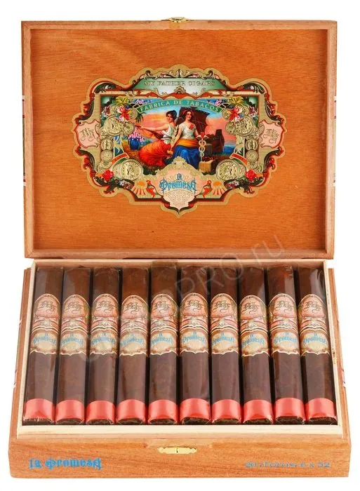 Сигары My Father La Promesa Toro