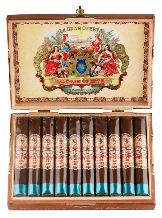 Сигары My Father La Gran Oferta Robusto