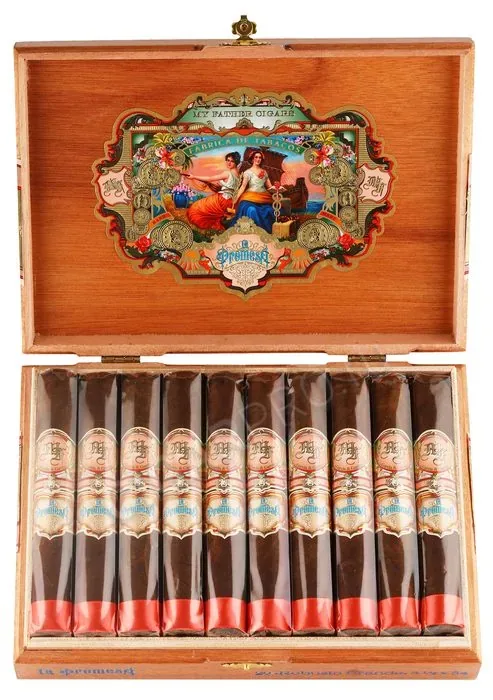 Сигары My Father La Promesa Robusto Grande