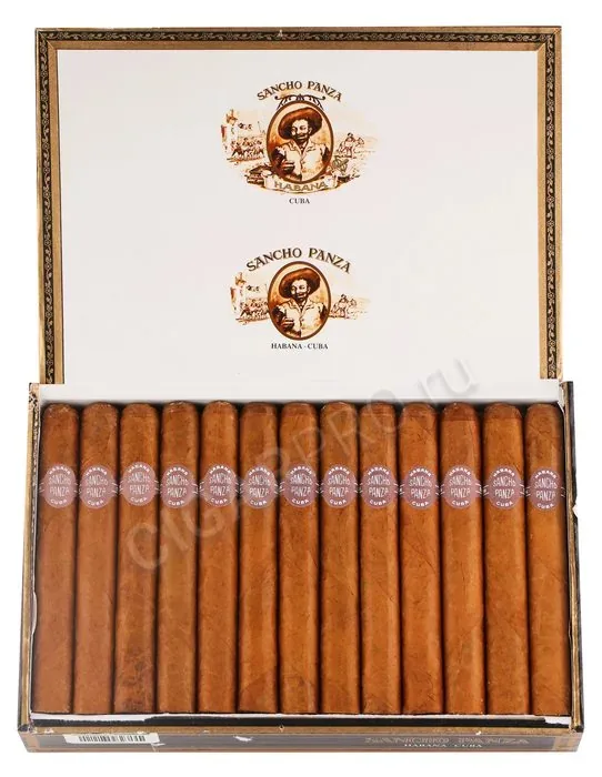 Сигары Sancho Panza Non Plus